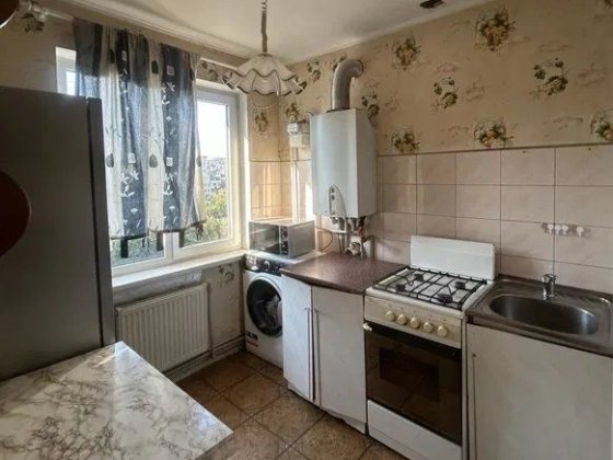 Продається 3-х кімнатна квартира з Автономним опаленням Житомир