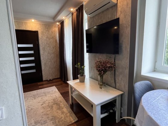 2х комнатная Авалиани с участком земли Запорожье