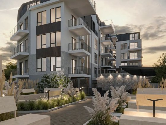 Продаж 3 кім.квартири в новобудові клубного типу Веймут Парк (Пасічна) Львів