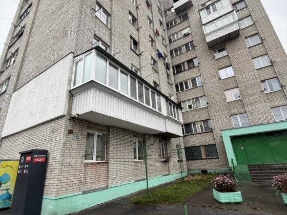 Продаж 1 кімнатної квартири, вулиця Вагонна, цегла Львів