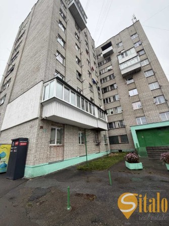 Продаж 1 кімнатної квартири, вулиця Вагонна, цегла - фото 1