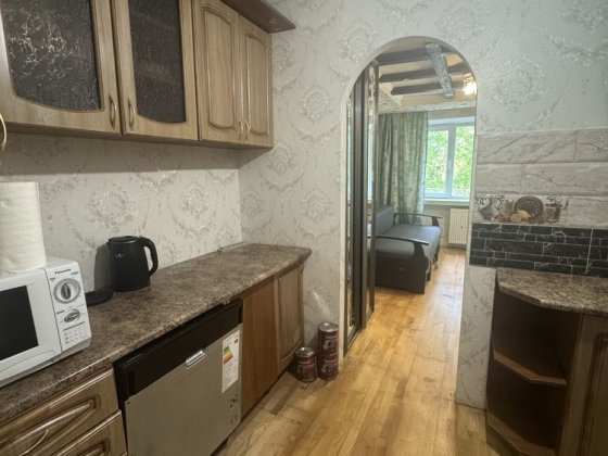 Продаж квартири в гуртожитку пл 56м2 вул. Таджицька Львов