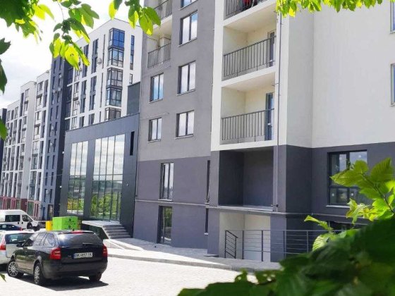 Продаж 1 кім. квартира вул. Малоголосківська, Новобудова, 68800 дол. Львов