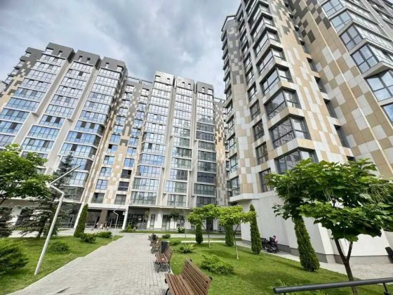 Продам 2-к квартиру ЖК Рыбинский Comfort City Подстанция Гагарина Дафи Днепр