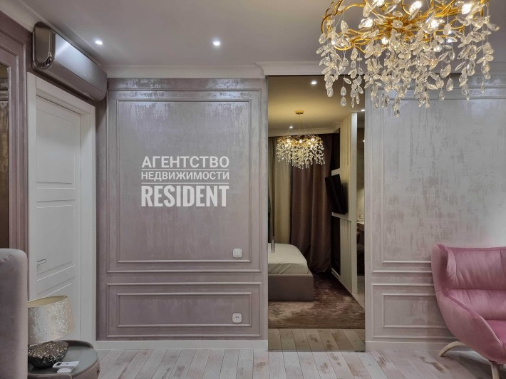 ЖК Панорама 121 м2. Парк Шевченко Соборный р-н Центр Новострой - фото 1