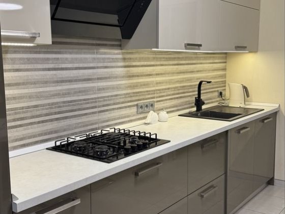 2 кімн. квартира 73 м2 з євроремонтом в новобудові вул. Зелена Львов