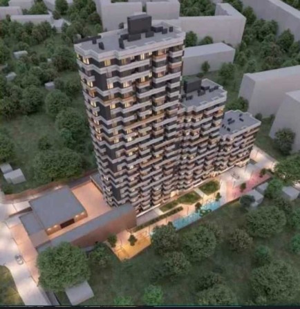 1к квартира ЖК Затишний-2, новий будинок, БЕЗ КОМІСІЇ - фото 1