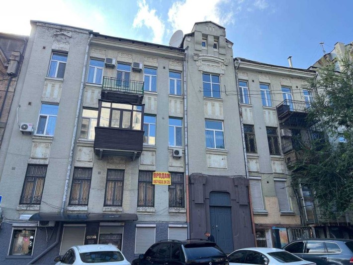 Продам 3 к СТАЛИНКУ ЦЕНТР ул. Староказацкая/ перекресток Фабра, 73 м2 - фото 1