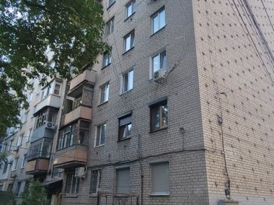 Продам 1к ЦЕНТР, Нагорка. Днепр