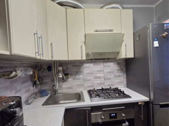 Не кутова 2к з АЕО та роздільними кімнатами на Яновського, 48.65 кв.м. Кропивницький