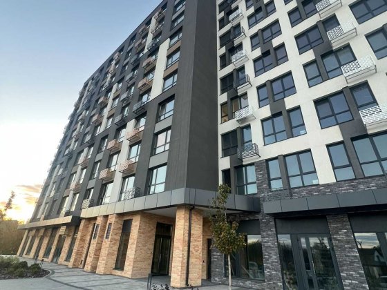 Продаж 1-к квартира 31 кв.м новобудова А+Я Кропивницький