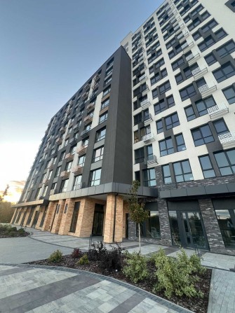 Продаж 1-к квартира 31 кв.м новобудова А+Я - фото 1