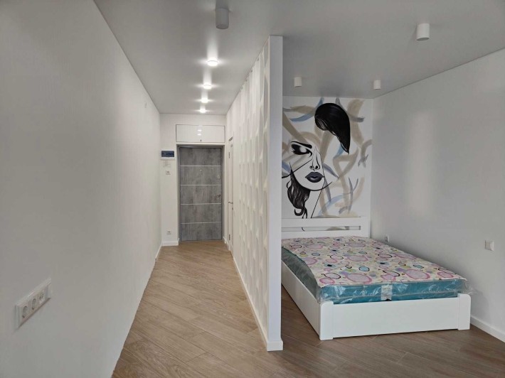 ПРОДАМ 1-но кінатну квартиру, Бородинськкий район ,новобудова - фото 1