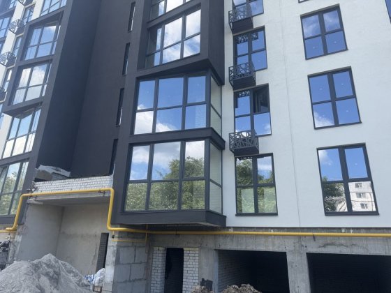 Квартира в новобудові 44кв. вул. Ріхтера Житомир