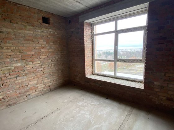 Продаж 3 кімнатної квартири 78 кв. м. в Новобудові, неймовірний вигляд Житомир