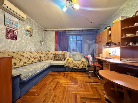 Краща пропозиція! 1кімн квартира на 2му поверсі. Хоротицький район! Запорожье