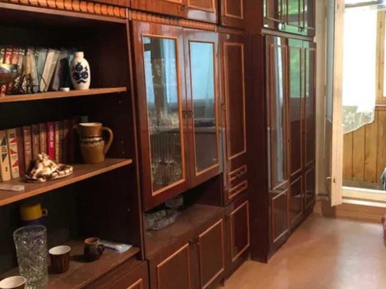 Продам велику однокімнатну квартиру в Хортицькому районі Запорожье