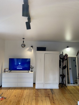 1 к. квартира - студия,  бул. Винтера, правый берег. - фото 1