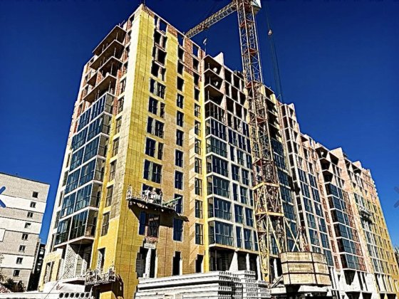 Жк "Панорама" продаю 1к квартиру Житомир