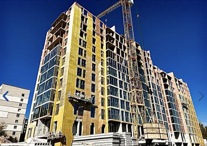 Жк "Панорама" продаю 1к квартиру - фото 1