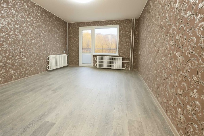 Однокомнатная квартира с ремонтом на Минина 9 - фото 1