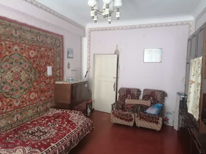 Продається двокімнатна квартира повнометраж.Вознес-й, вул.Лівобережна. - фото 1