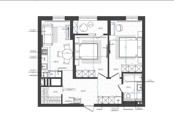 Продаж 2 кімнатної квартири в ЖК Малоголосківські пагорби Львов