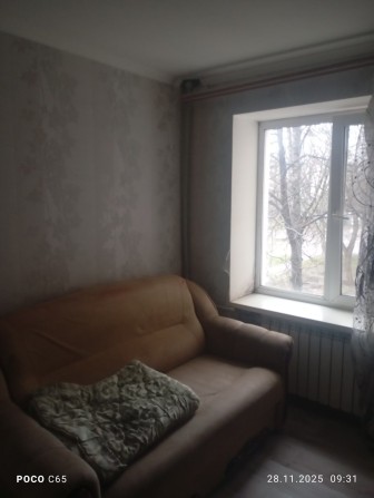 Здається кімната в гуртожитку. Район київська-станіславського - фото 1