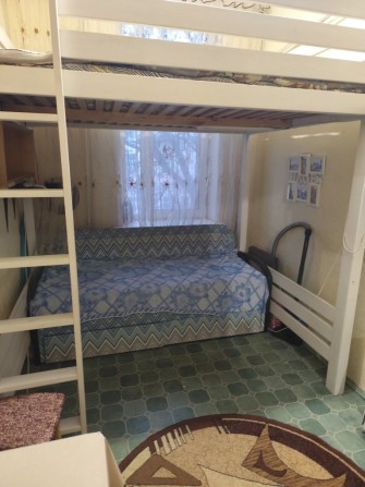 Здається Кімната в гуртожитку - фото 1