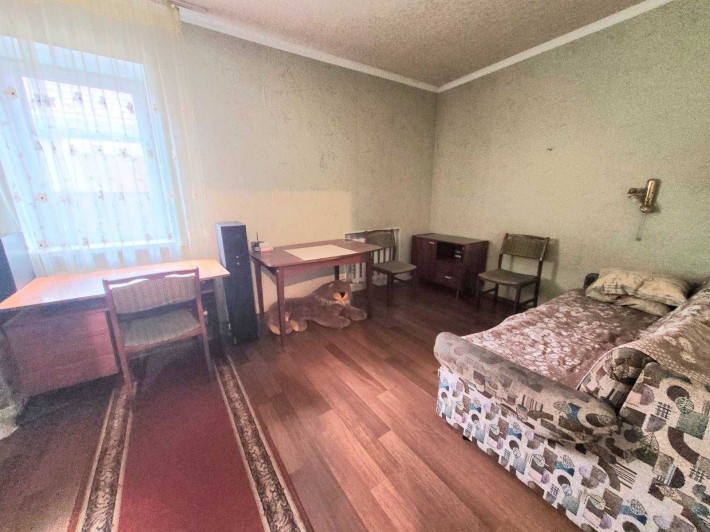 Сдам комнату пр. Богдана Хмельницкого  12 квартал. Индивид. отопл. - фото 1