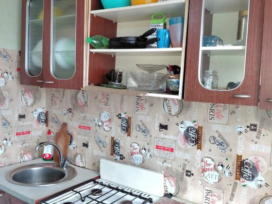 Сдам недорого теплую 1к.кв ул.Батумская Дніпро