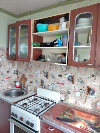 Сдам недорого теплую 1к.кв ул.Батумская - фото 1