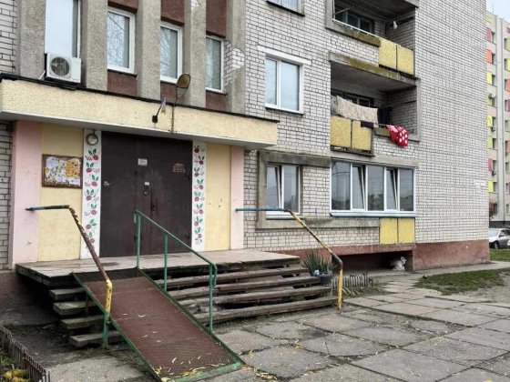 Здається кімната в гуртожитку (блочного типу) Черкаси