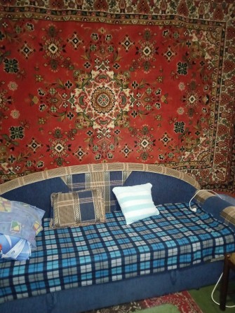 Сдам комнату начало пр. Слобожанский в частном секторе - фото 1