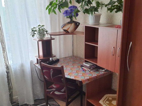 Здам кімнату у квартирі для дівчини
3500 грн. Чернігів