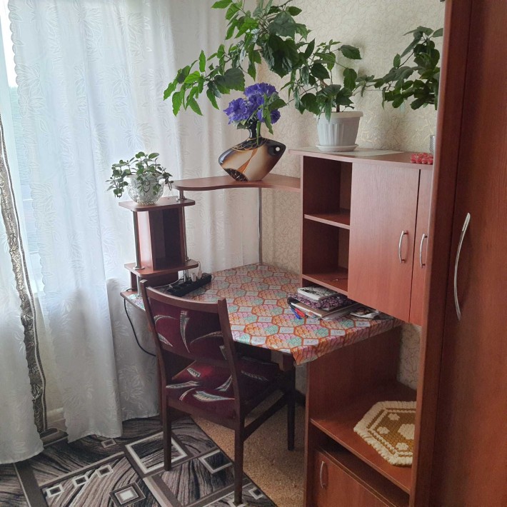 Здам кімнату у квартирі для дівчини
3500 грн. - фото 1