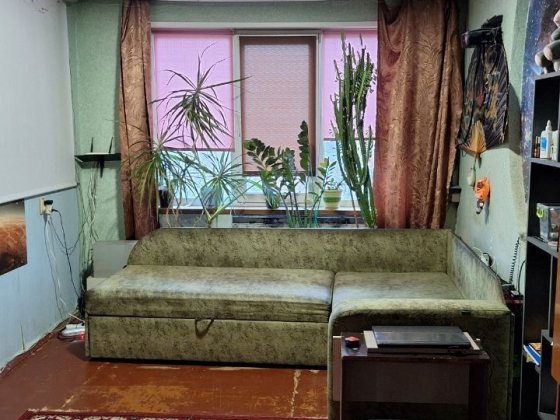 Здається двох кімнатна квартира Черкаси