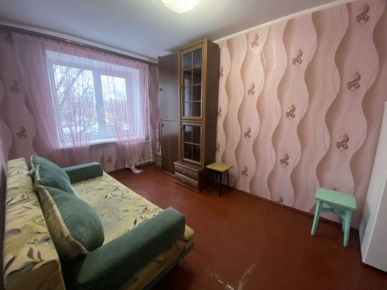 Кімната в гуртожитку (Белова) Чернигов