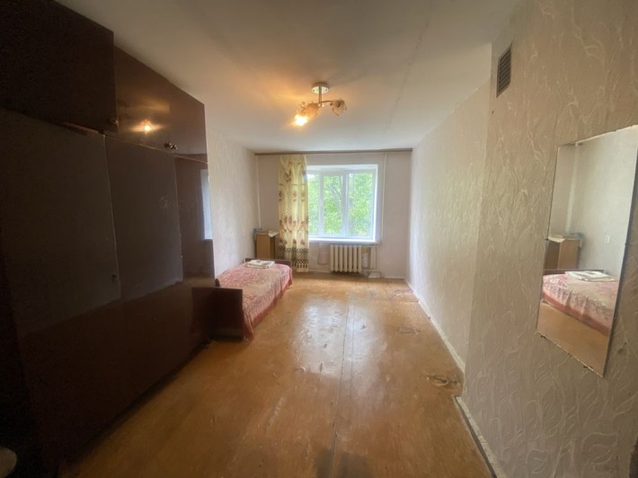 Терміново здам кімнату в гуртожитку | вул. Самоквасова - фото 1