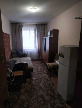 Здається кімната в гуртожитку для хлопця - фото 1