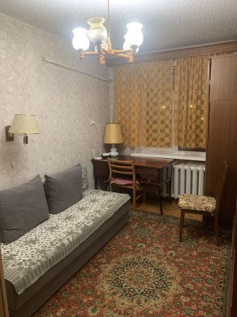 Сдам комнату для девушки в начале пр. Слобожанский, "Прозорий офic". - фото 1