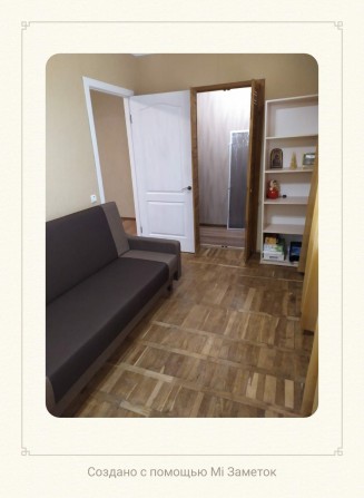 Сдам отдельную комнату  в новом доме,для парня,м.васильковская - фото 1