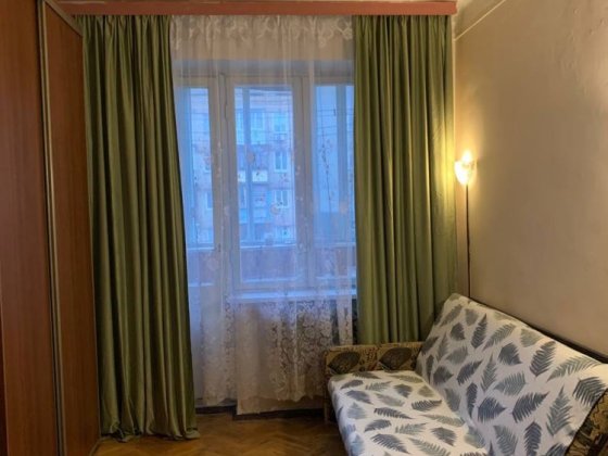 Аренда кімнат у троьхкімнатній квартирі Київ