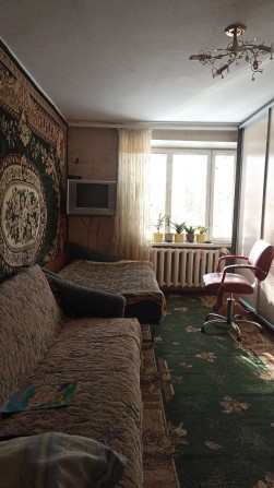 Кімната в гуртожитку - фото 1