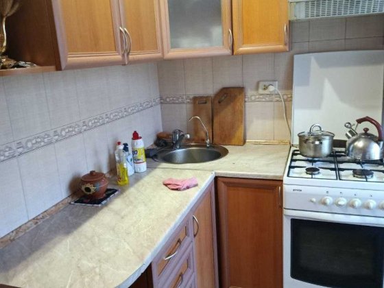 Здам квартиру в Запоріжжі