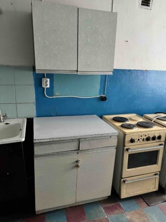 Кімната у гуртожитку на Льва Толстого - фото 1