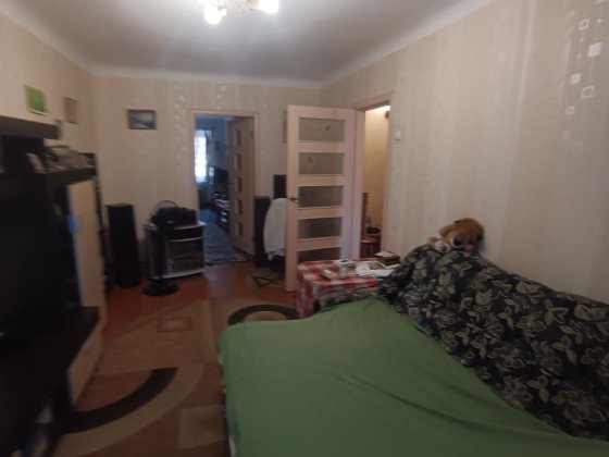 Здається квартира в центрі міста Запорожье