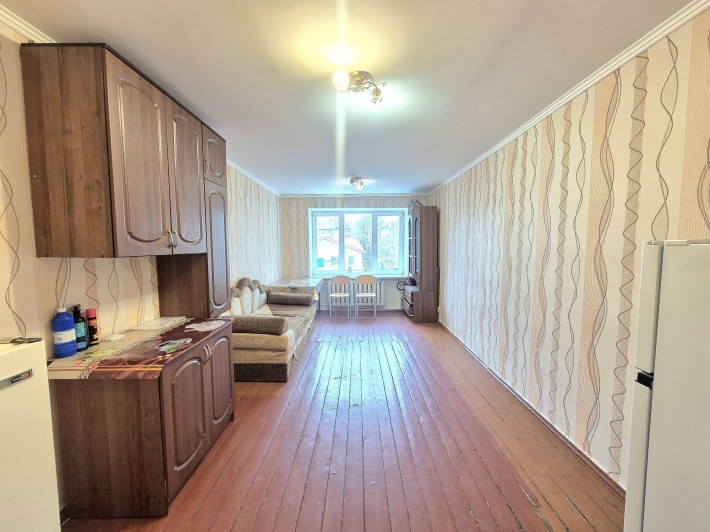 Центр здається кімната в гуртожитку р-н стадіона Спартак вільна - фото 1