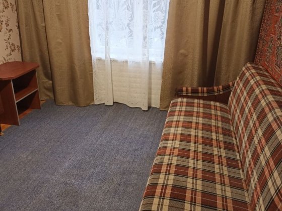 Сдам комнату в двухкомнатной квартире. Запорожье