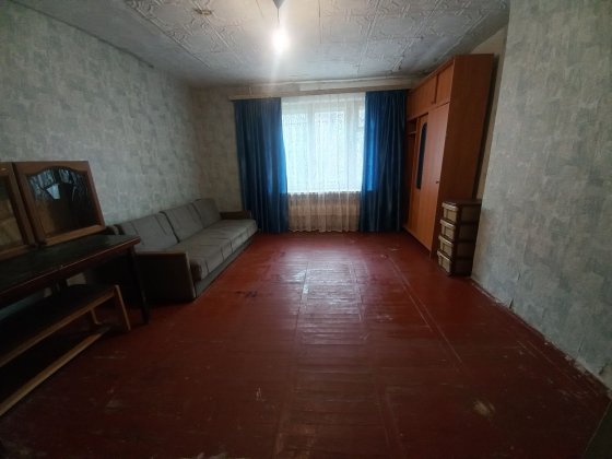 Комната Космос в общежитии